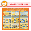 ����� ���������-������������ � ������ ���������� ������� (GO-19-SUPERSLIM)