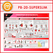 ����� ��������� ������������. ��������� �������� �������������� (PB-20-SUPERSLIM)
