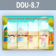 ����� ��������� ����������� � 8 ��������� �4 ������� (DOU-8.7)